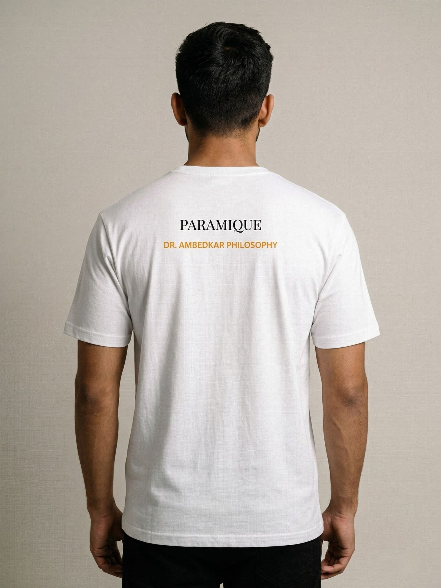 Rise Mindset Tee |  Think. Learn. Rise.