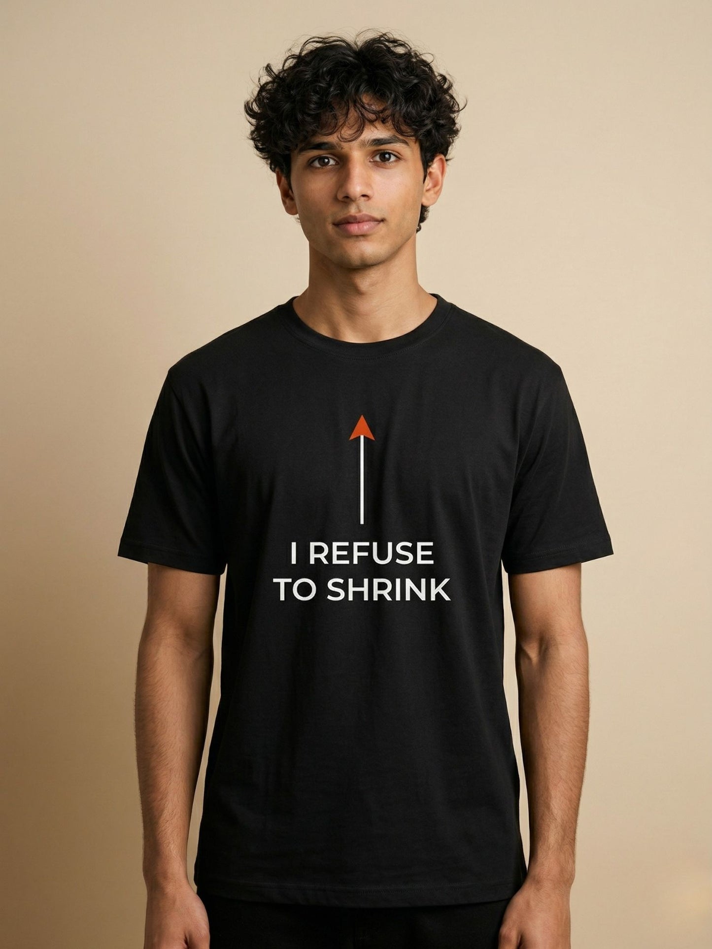 Refuse To Shrink Tee |  I refuse to shrink