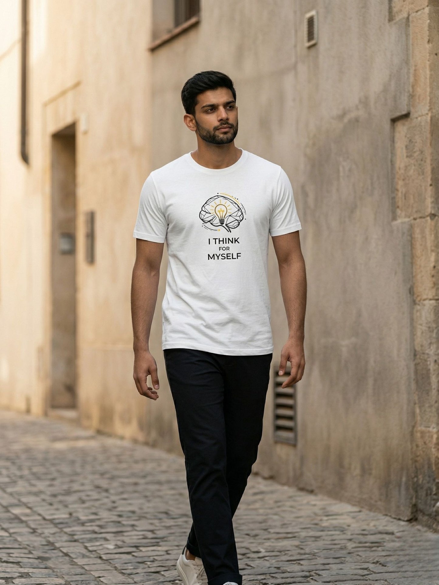 I Think for Myself Tee |  I think for myself