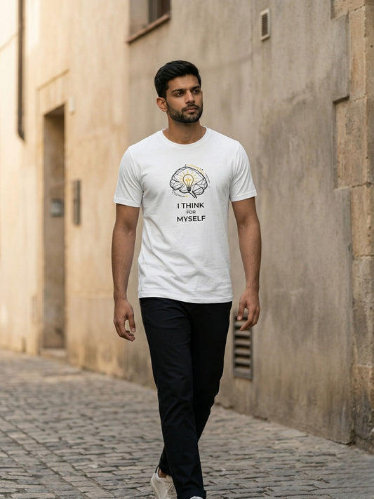 I Think for Myself Tee |  I think for myself