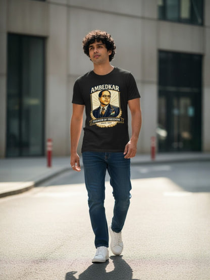 The Ambedkar Icon Tee