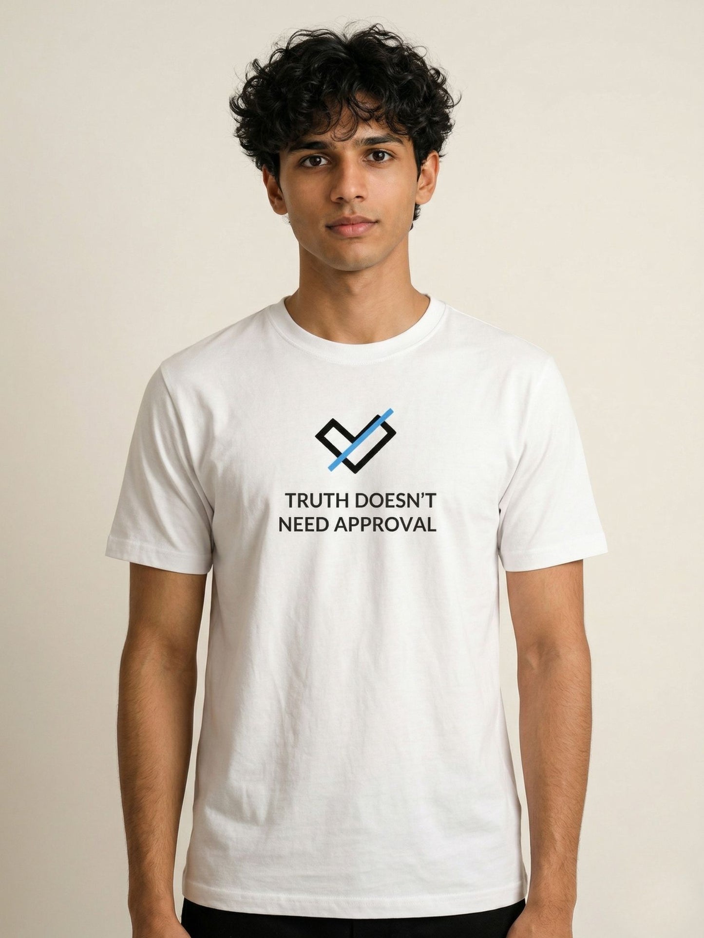 Truth Stands Alone Tee | Truth doesn’t need approval