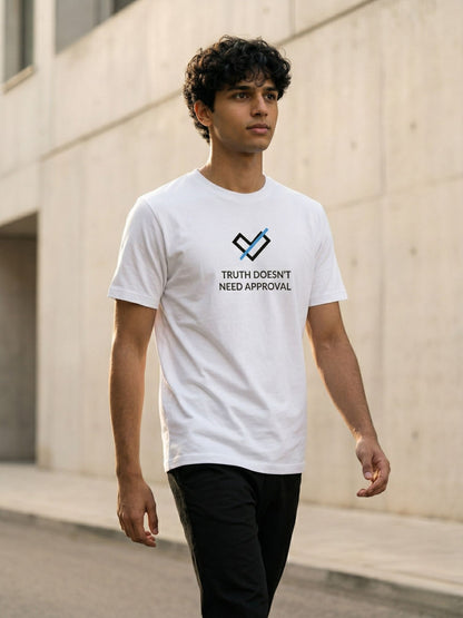 Truth Stands Alone Tee | Truth doesn’t need approval