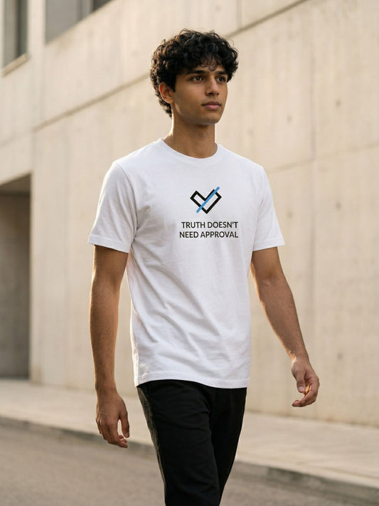 Truth Stands Alone Tee | Truth doesn’t need approval