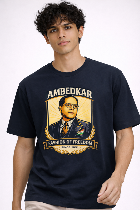 The Ambedkar Icon Tee