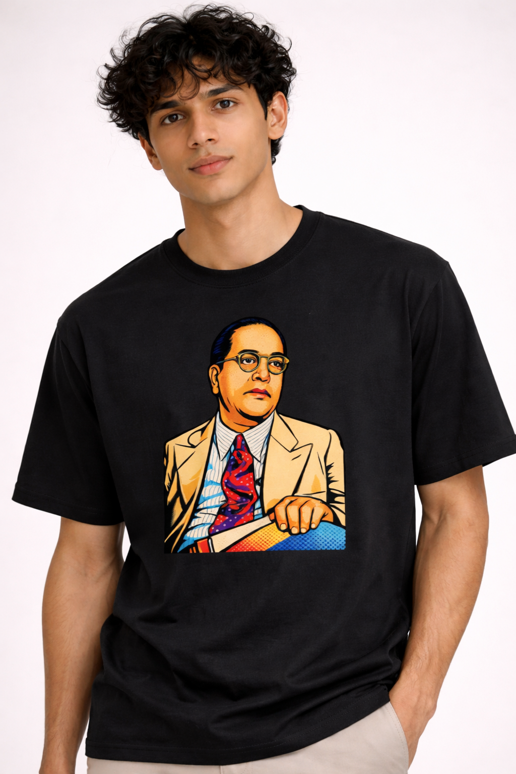 The Dr. Ambedkar Tee