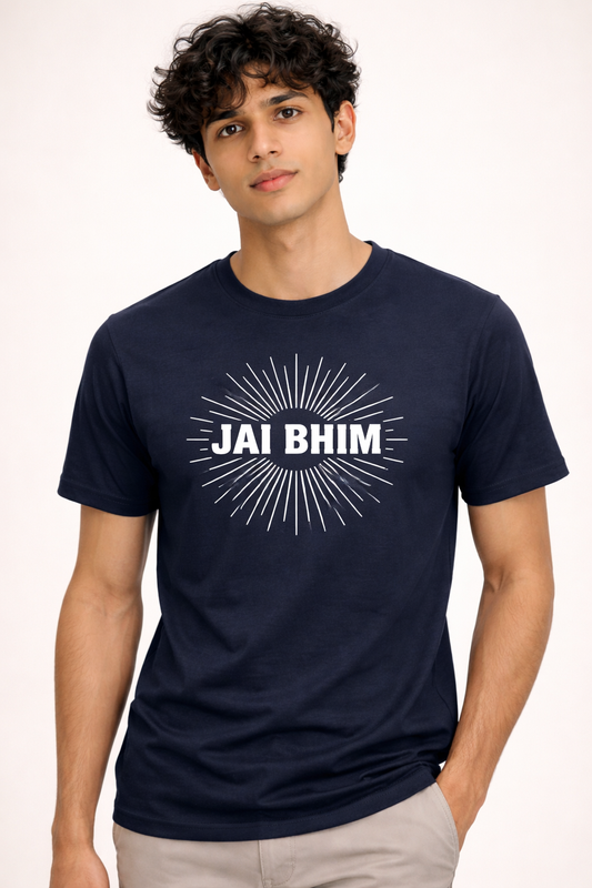 Jai Bhim Identity Tee