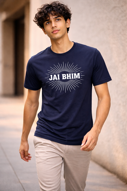 Jai Bhim Identity Tee