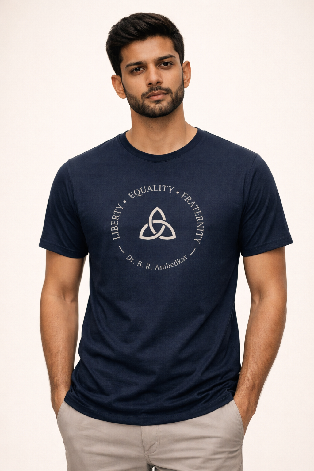 Constitution Values Tee - LIBERTY. EQUALITY. FRATERNITY.